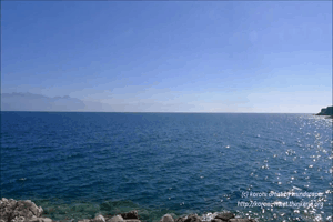 Harbour Midday - Koroni 360° Rotation
