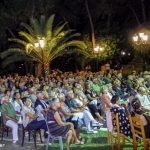 Concert Audience Is Listening - Koroni Event