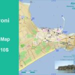 Koroni City 10 Map